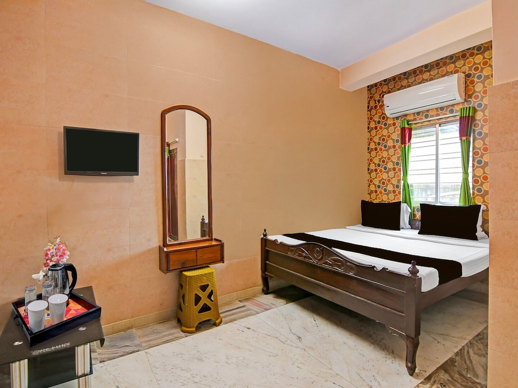 Super Hotel O Rishra Bahnhof