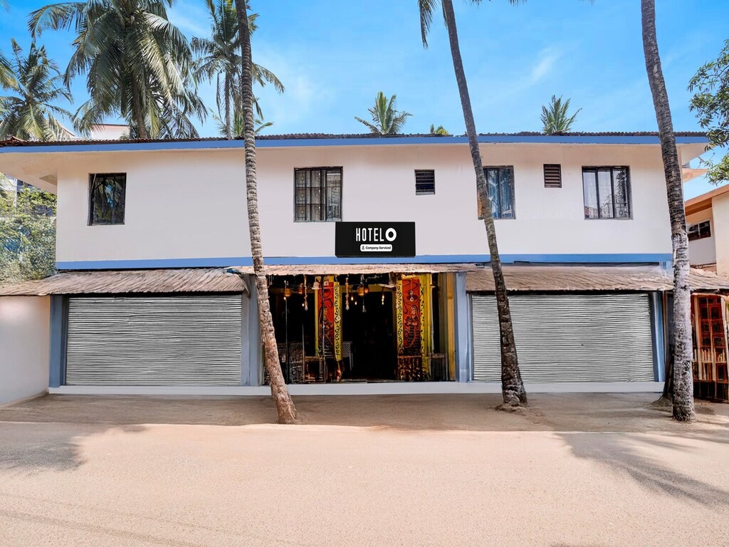 Hotel O Calangute Beach St. Anthony's Chapel