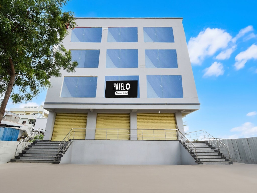 Hotel O Nadargul Hyderabad JJ Grand