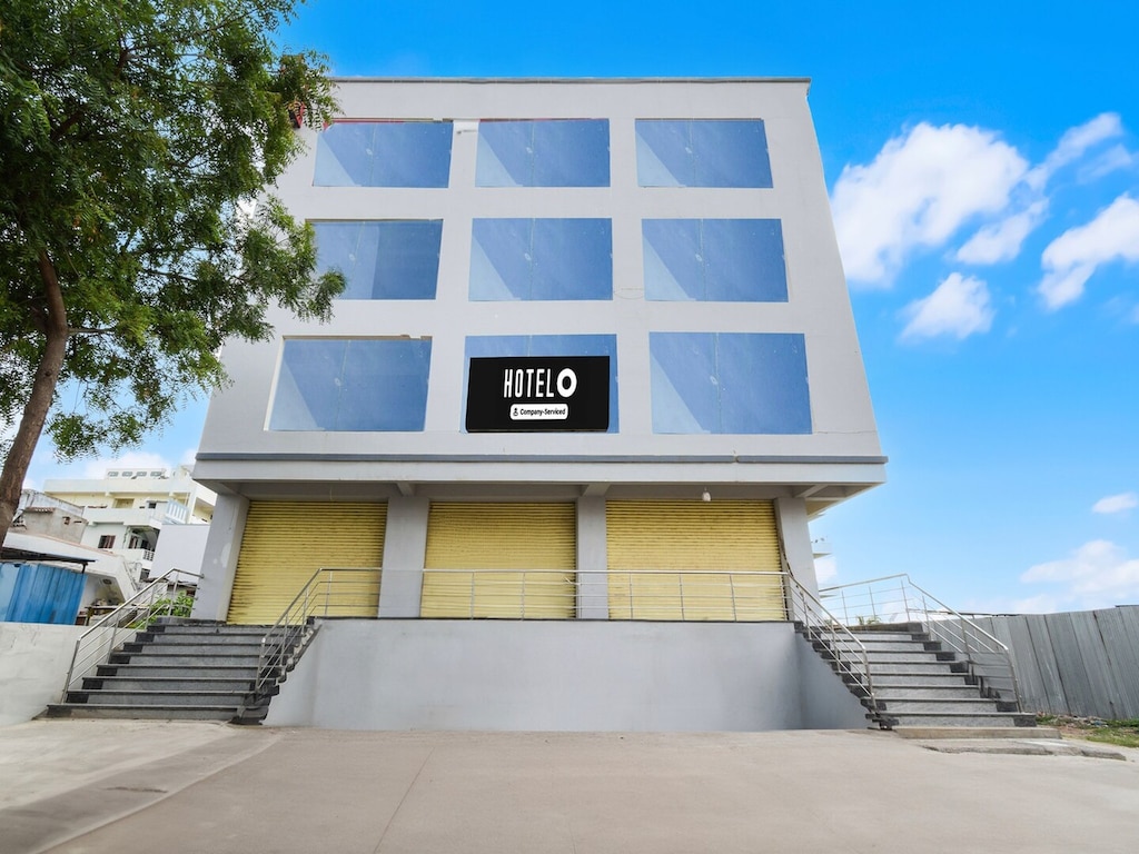 Hotel O Nadargul Hyderabad JJ Grand