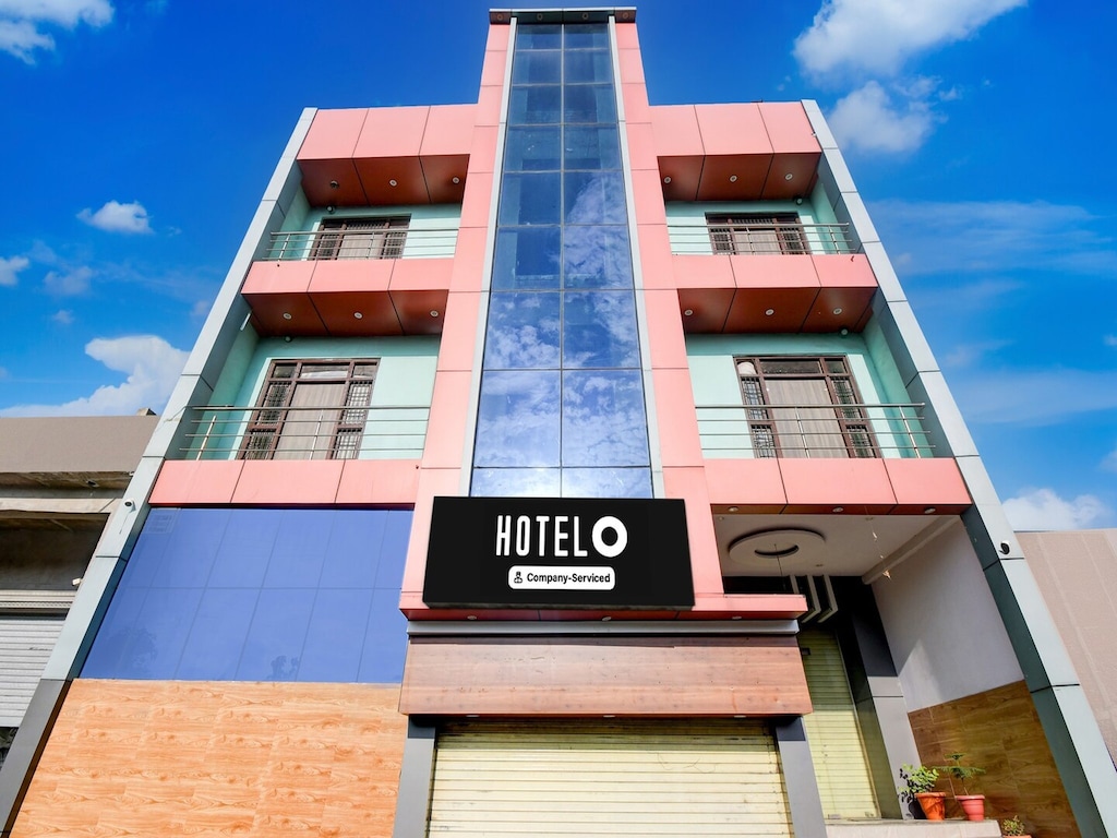 Hotel O Gorakhpur Industrial Area