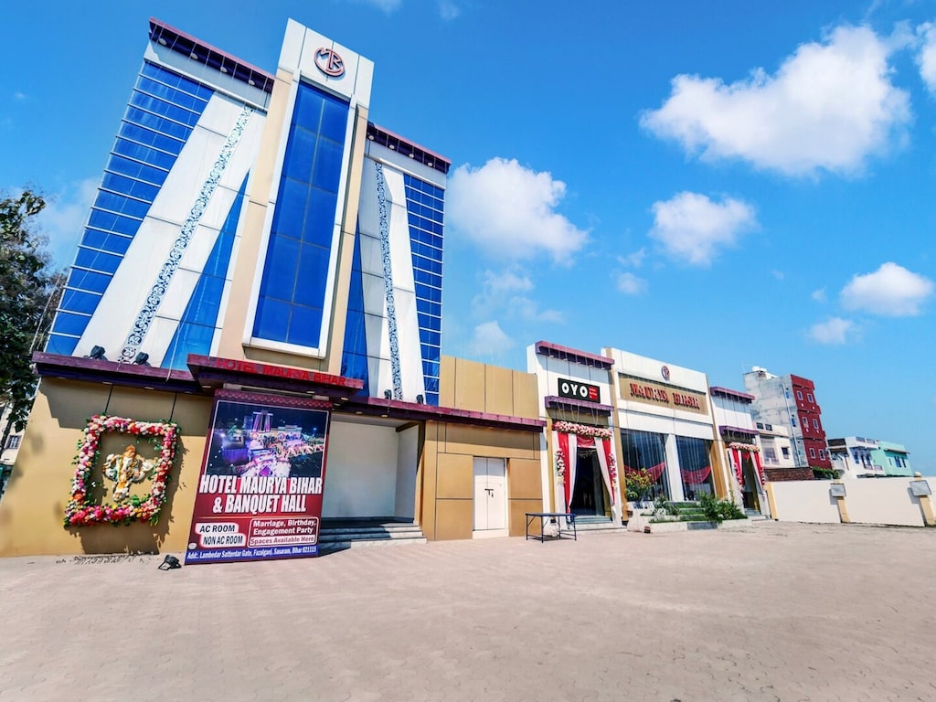 Hotel O DIET College Sasaram