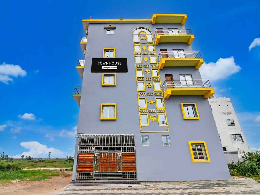 Super Townhouse Dableshwar Tempel Puri