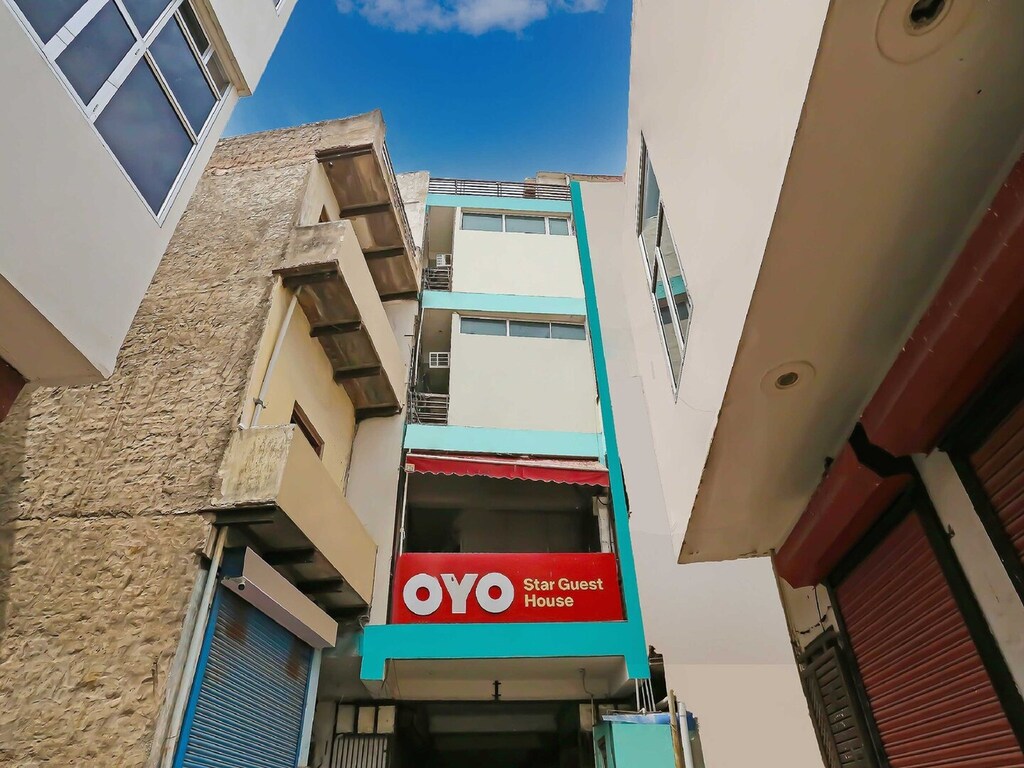 Hotel O Katla Bazar in der  Rewari-Kreuzung