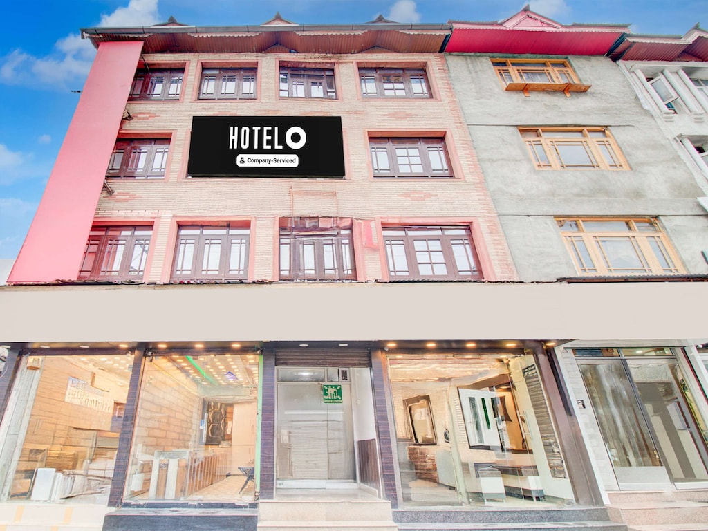 Hotel O Jahangir Chowk, ehemals City Star