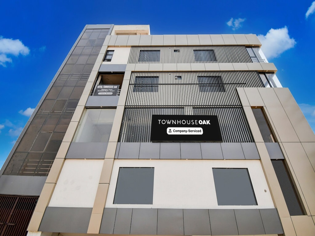 Stadthaus Oak Ratanpur Panki