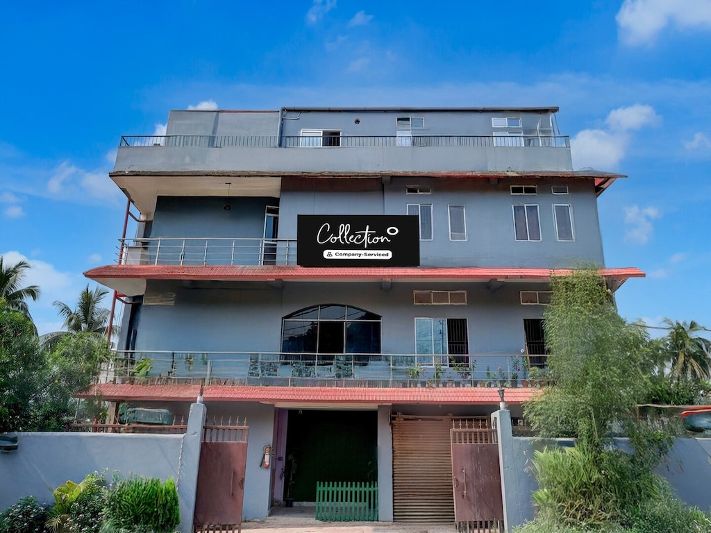 Hotel O Garchuk Market Trendz Stay