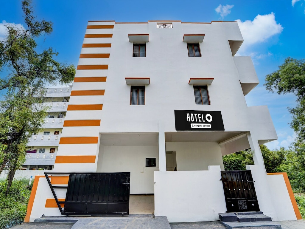 Hotel O SNS Institute Sathy Road, früher