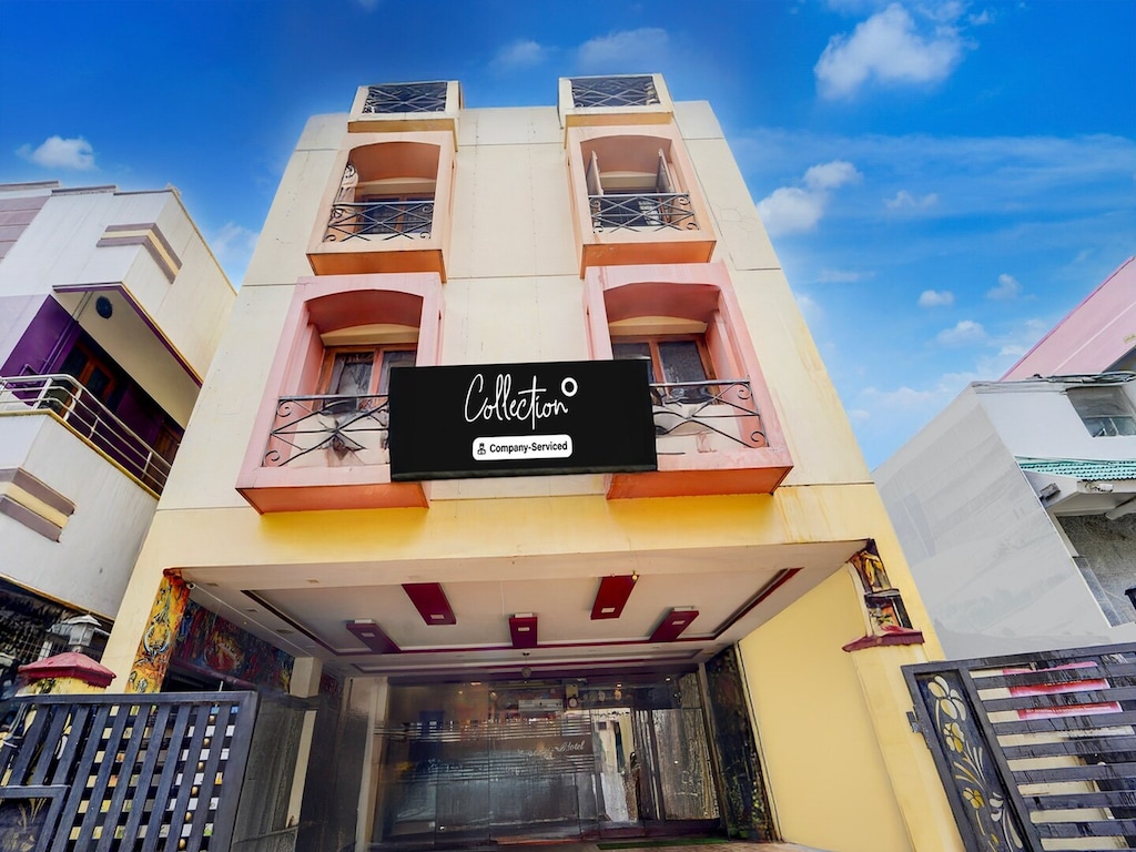 Collectie O Omni Bus Terminal Gandhipuram