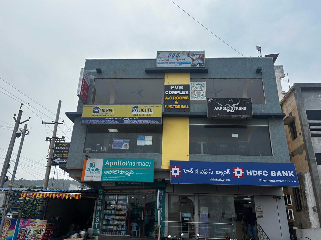 Hotel O Bheemili Beach Visakhapatnam