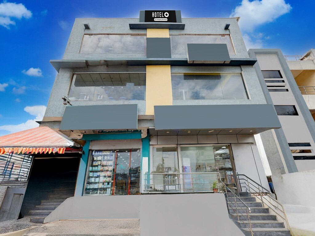 Hotel O Bheemili Beach Visakhapatnam