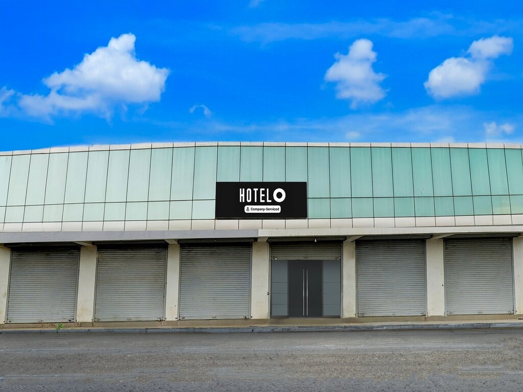 Hotel O Sektor 51 U-Bahnhof