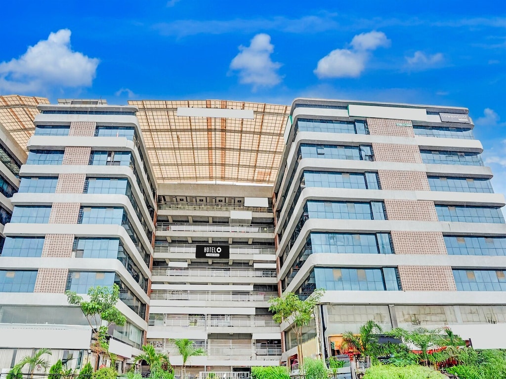 Hotel O Naroda GIDC Vroeger Yuvraj