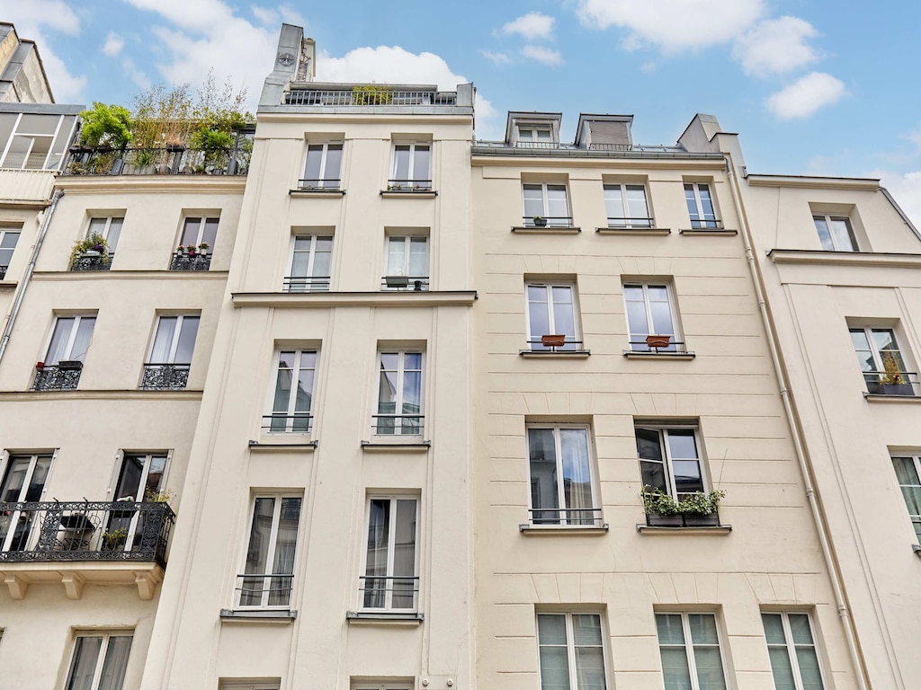 Geweldig appartement in het centrum van Parijs