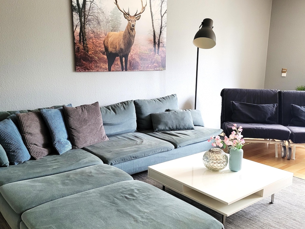 Appartement in Winterberg met zwembad & sauna