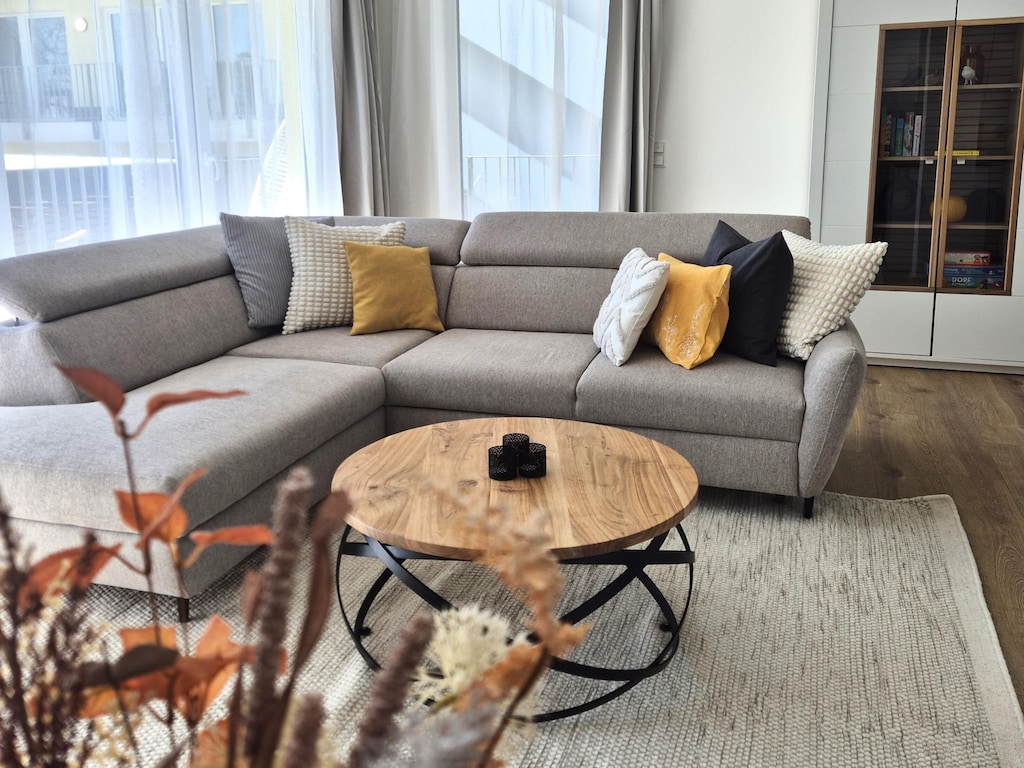 Winterberg Komfort für 4 Gäste