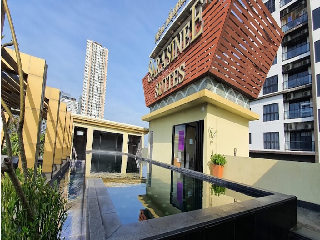 Elegante Executive Suite | Stijlvol in Bangkok