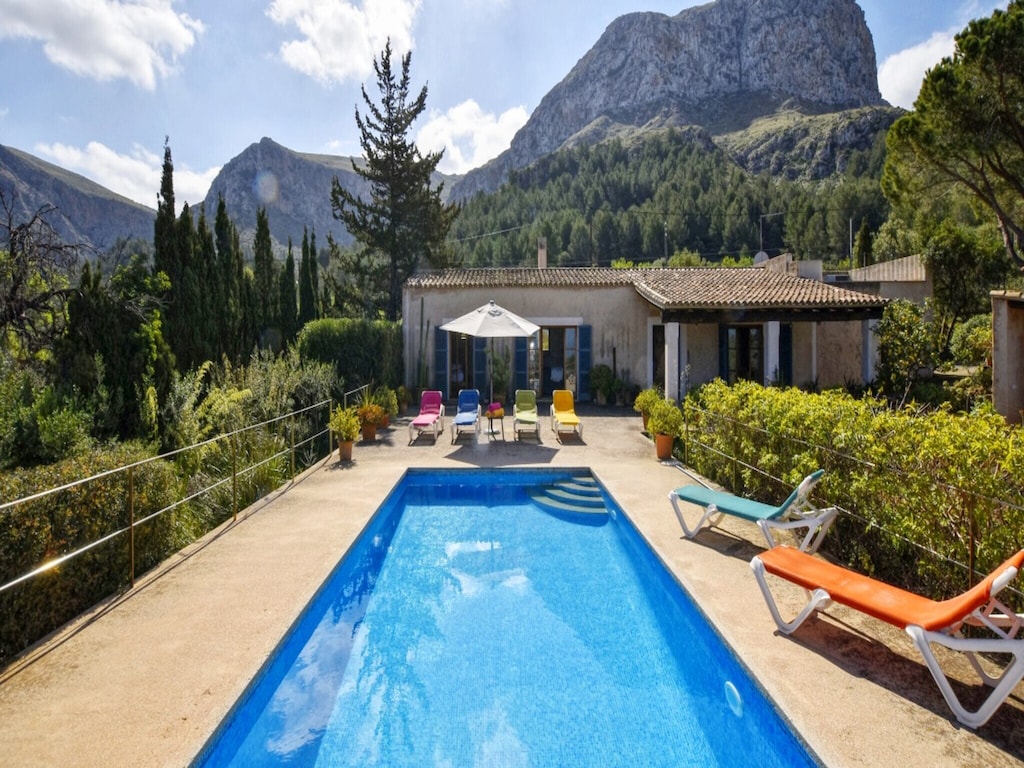 Villa in Son Servera met privézwembad