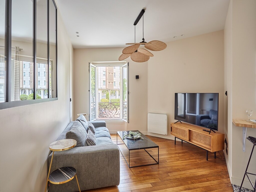 Prachtig appartement Invalides Eiffeltoren