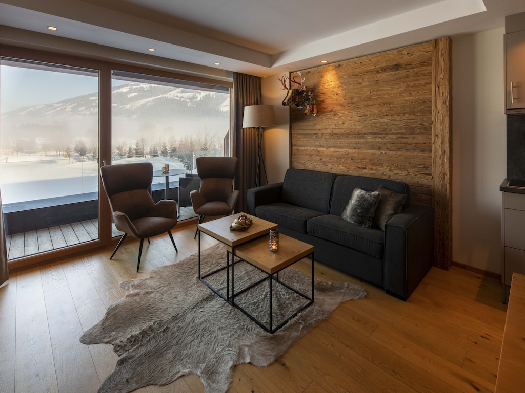 Apartement met 2 slaapkamers