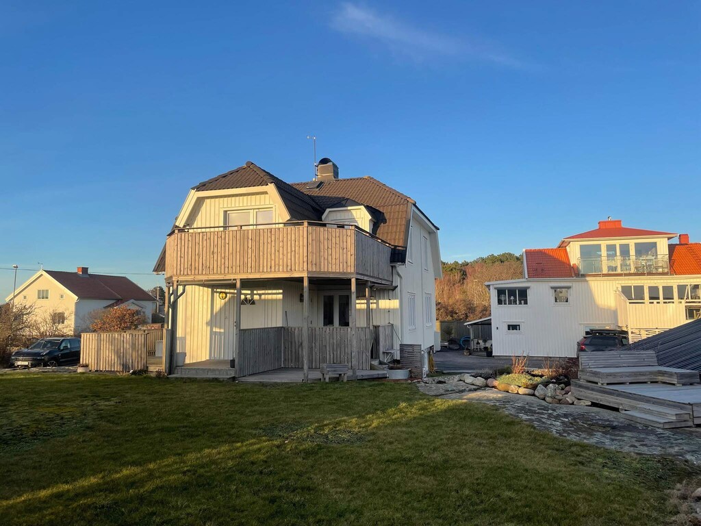 4 sterren vakantie huis in hönö