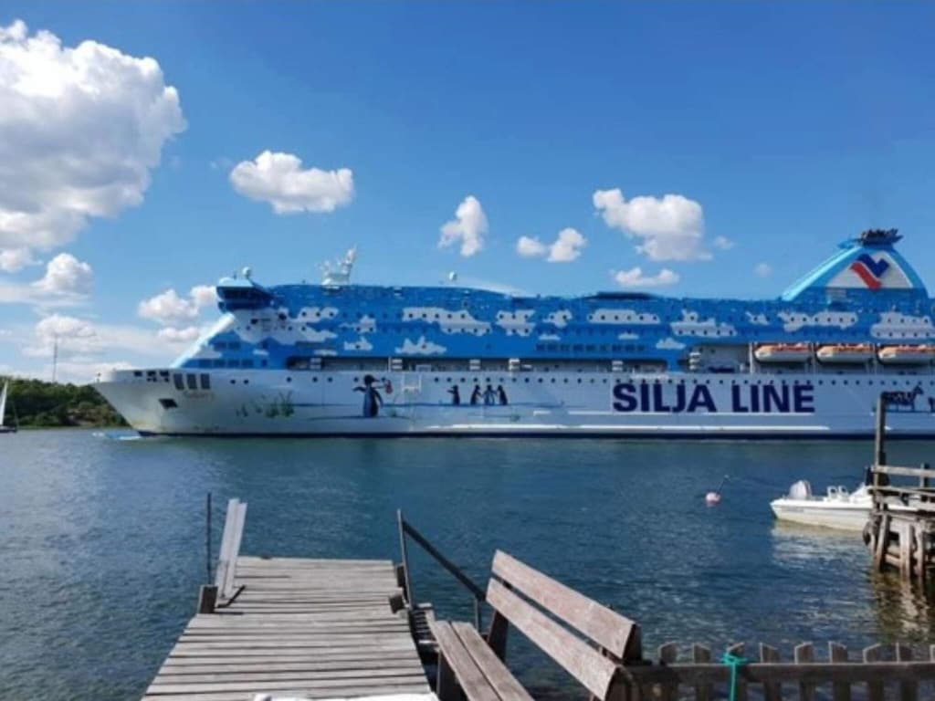 4 Sterne Ferienhaus in Yxlan