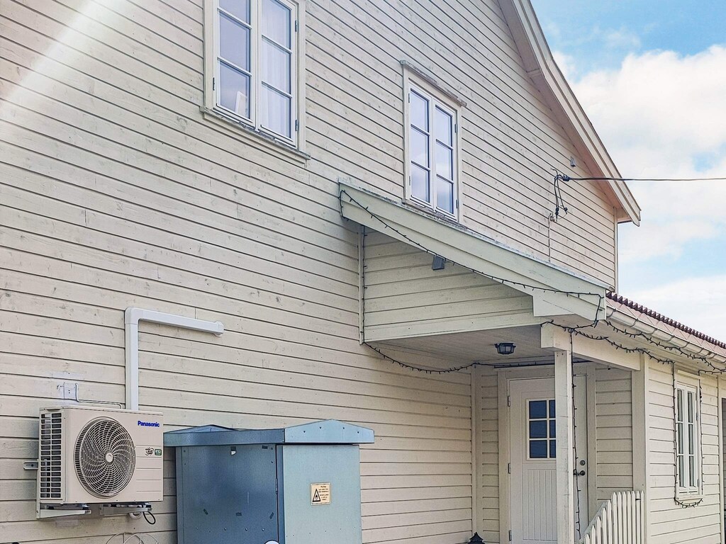 8 Personen Ferienhaus in Åmli