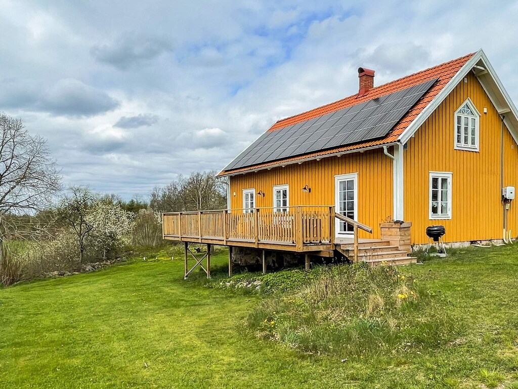 4 sterren vakantie huis in Haltorp