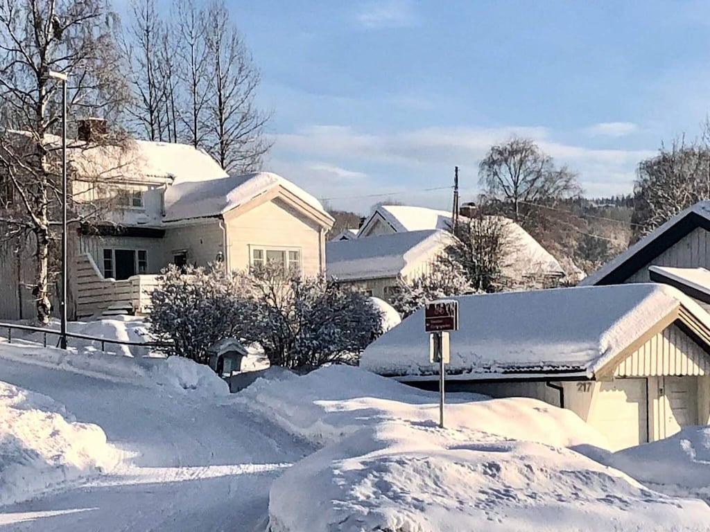 6 Personen Ferienhaus in Lillehammer