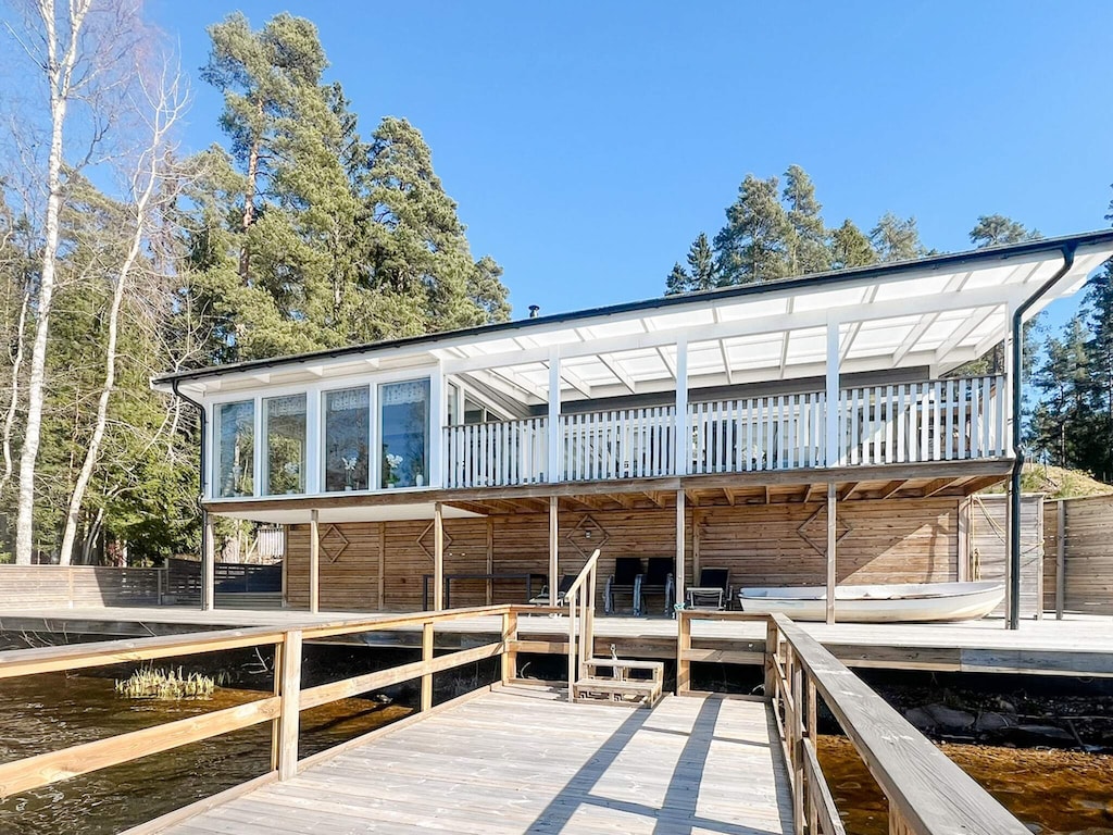 5 sterren vakantie huis in EksjÖ