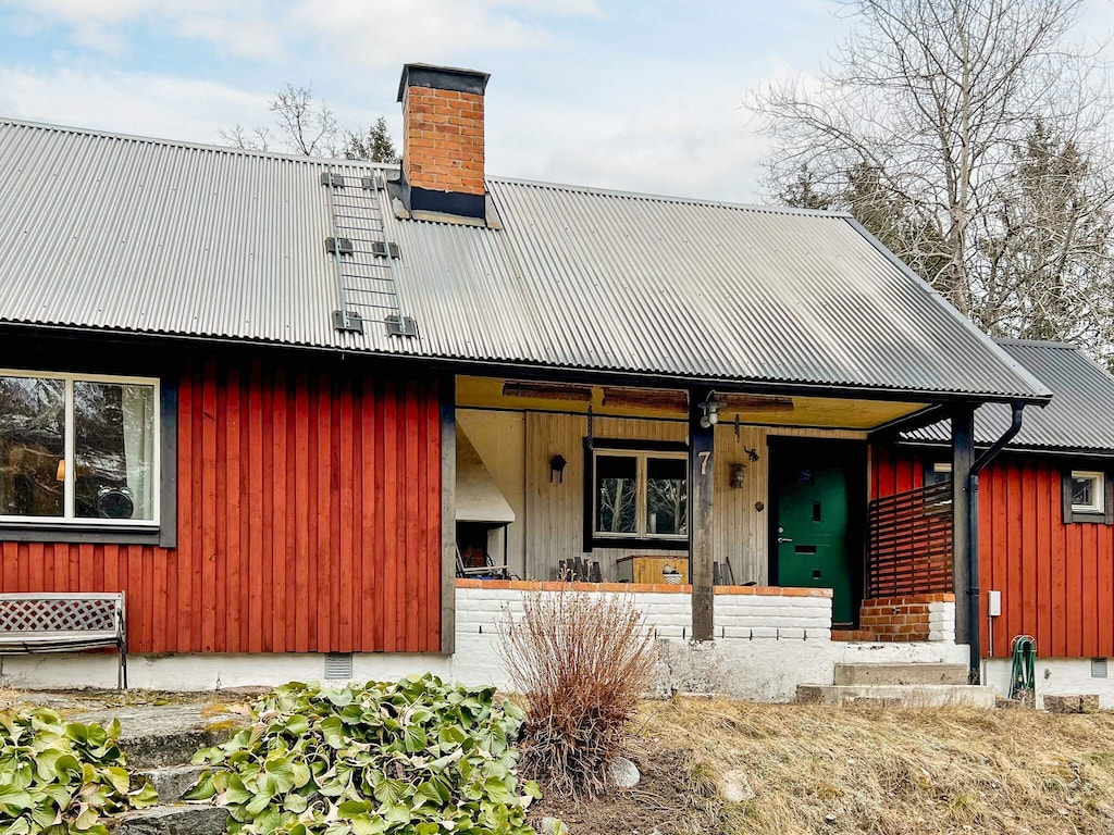 5 Personen Ferienhaus in IngarÖ