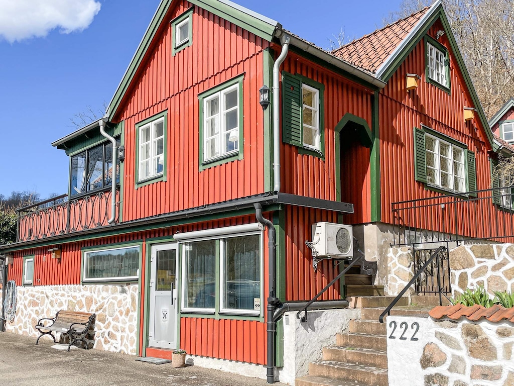 2 Personen vakantie huis in BÅstad