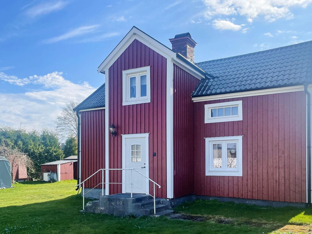 4 Personen vakantie huis in Rättvik
