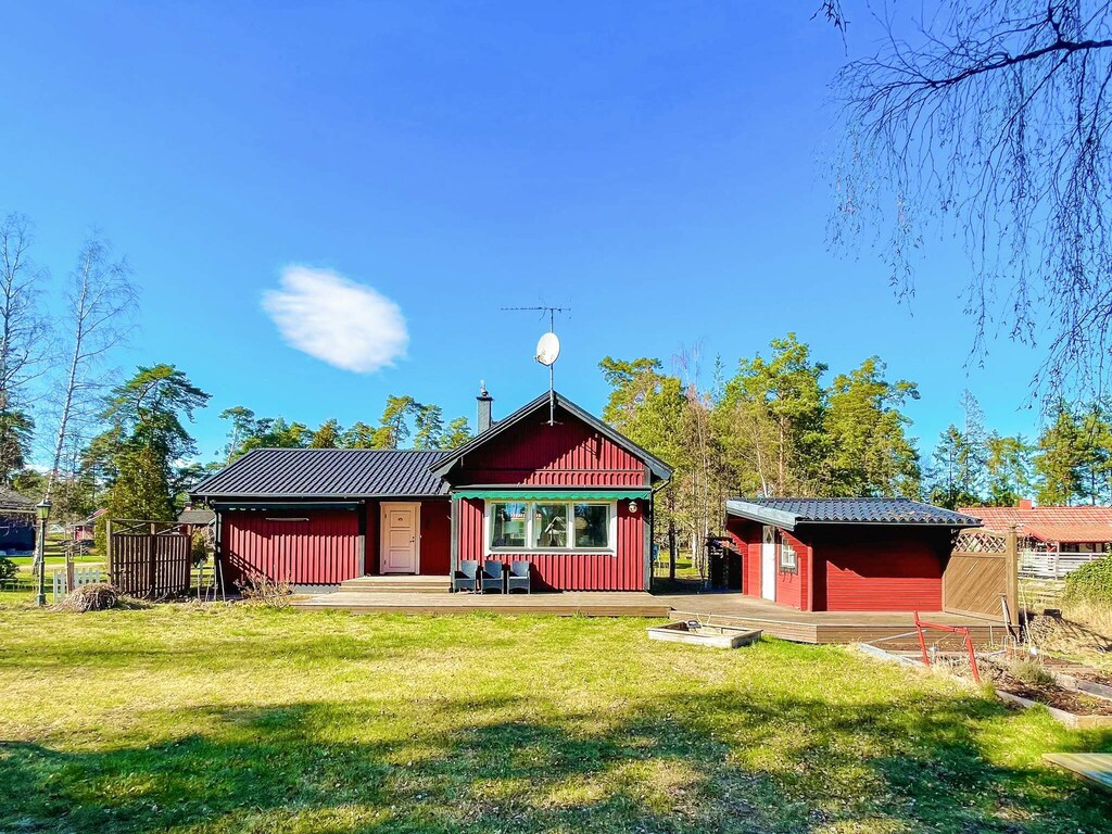 7 Personen vakantie huis in Mönsterås