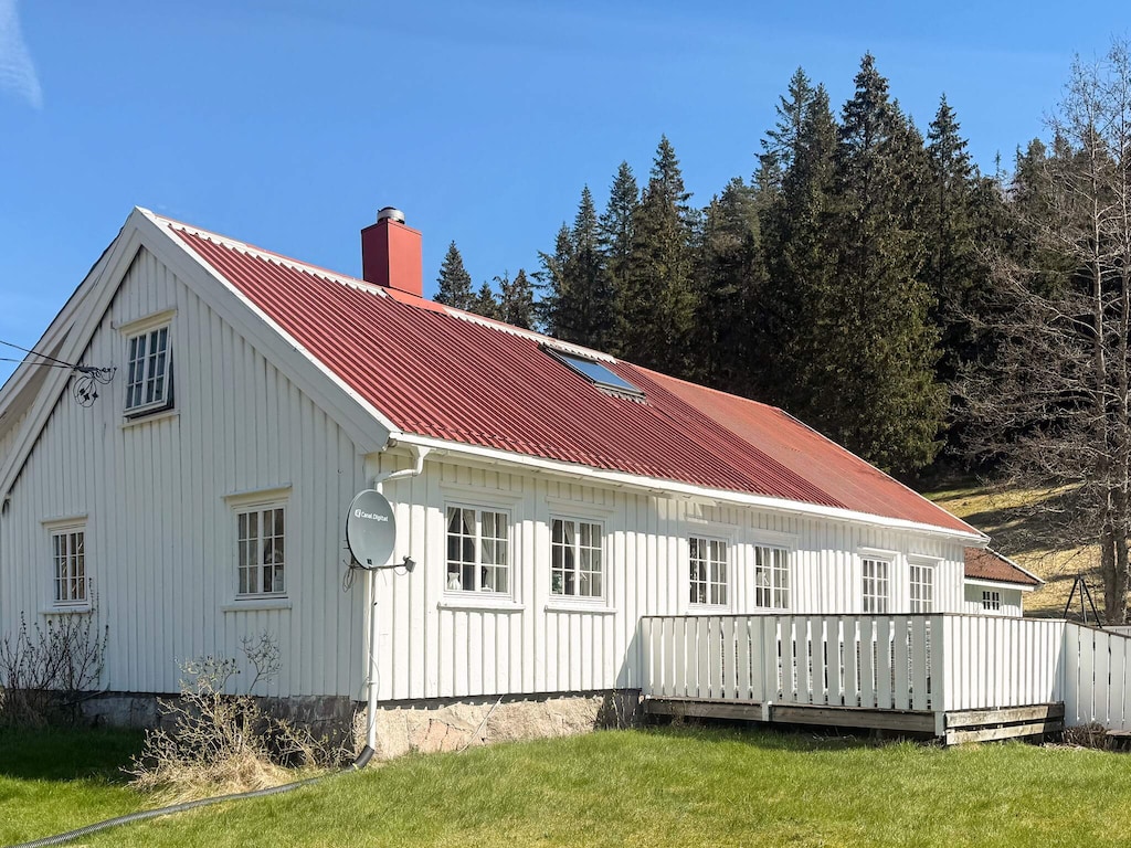 4 sterren vakantie huis in Grimstad