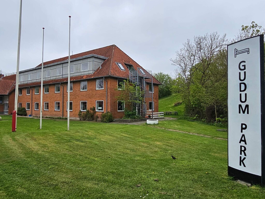 Comfortabele Deense kamer voor duo-verblijven