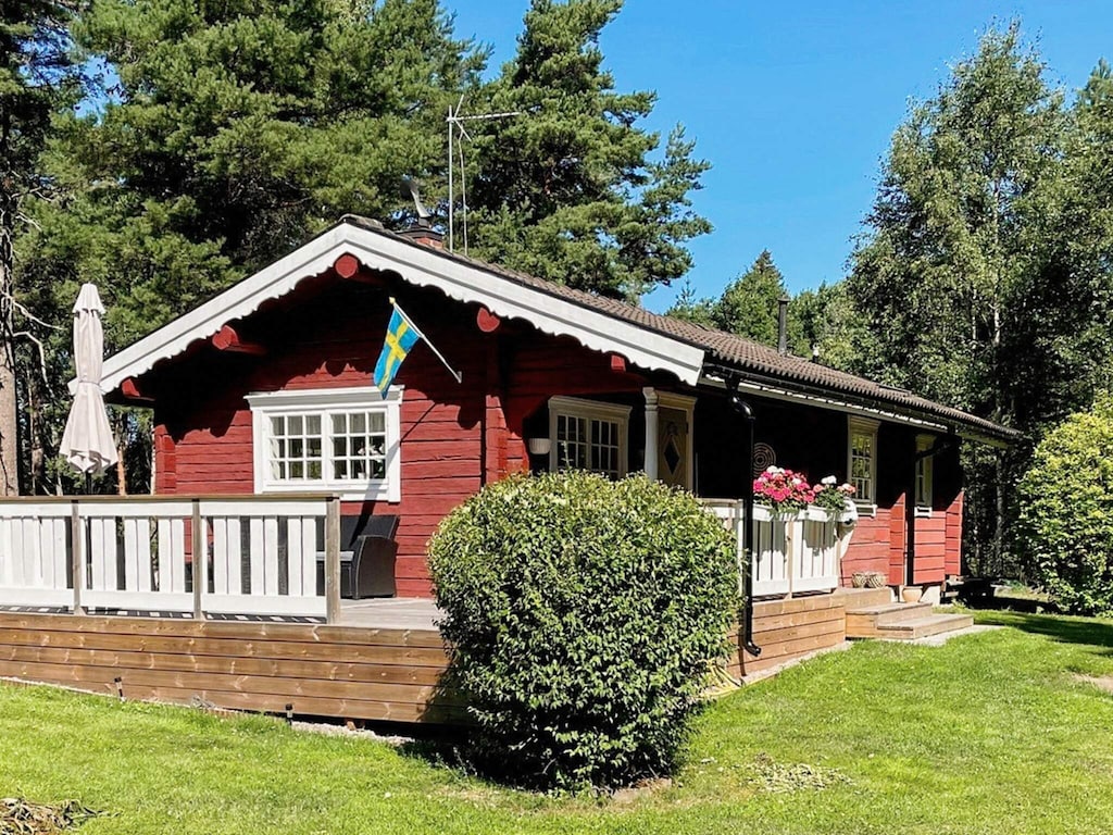 4 Sterne Ferienhaus in EnkÖping