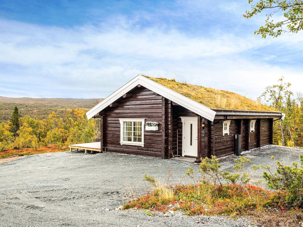 8 Personen vakantie huis in Ålen