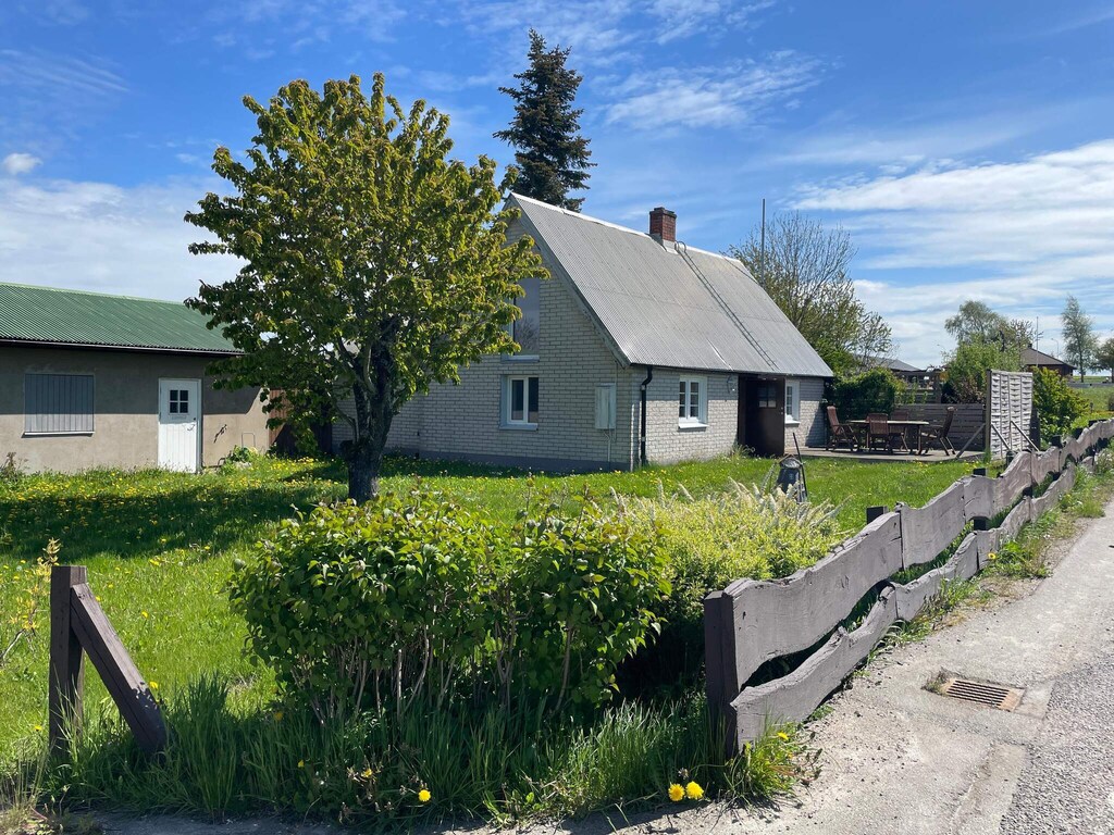 4 Personen Ferienhaus in EslÖv