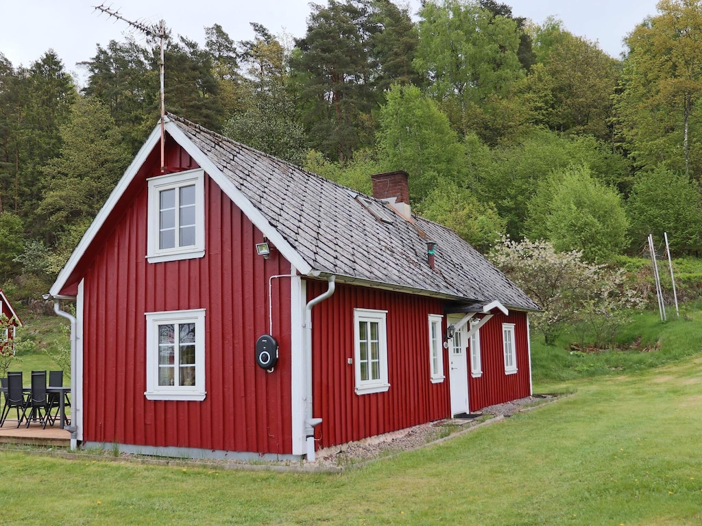 6 Personen vakantie huis in Vessigebro