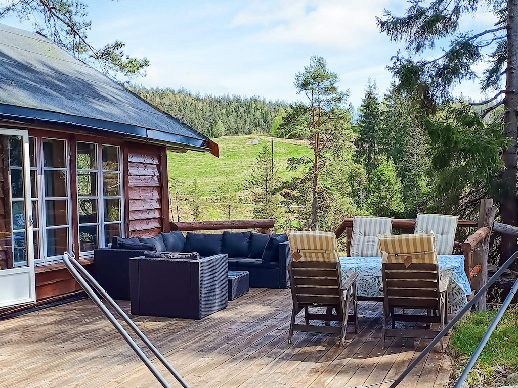 4 sterren vakantie huis in Grimstad