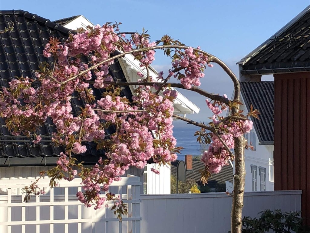 8 Personen vakantie huis in Larvig