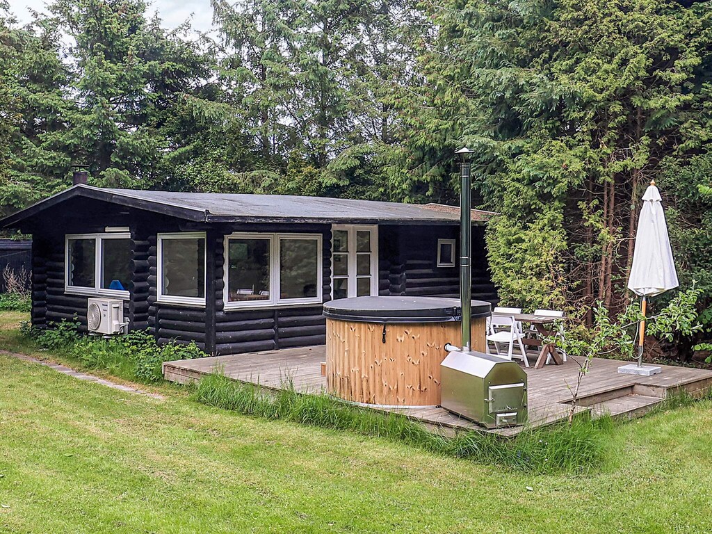 6 Personen Ferienhaus in Idestrup