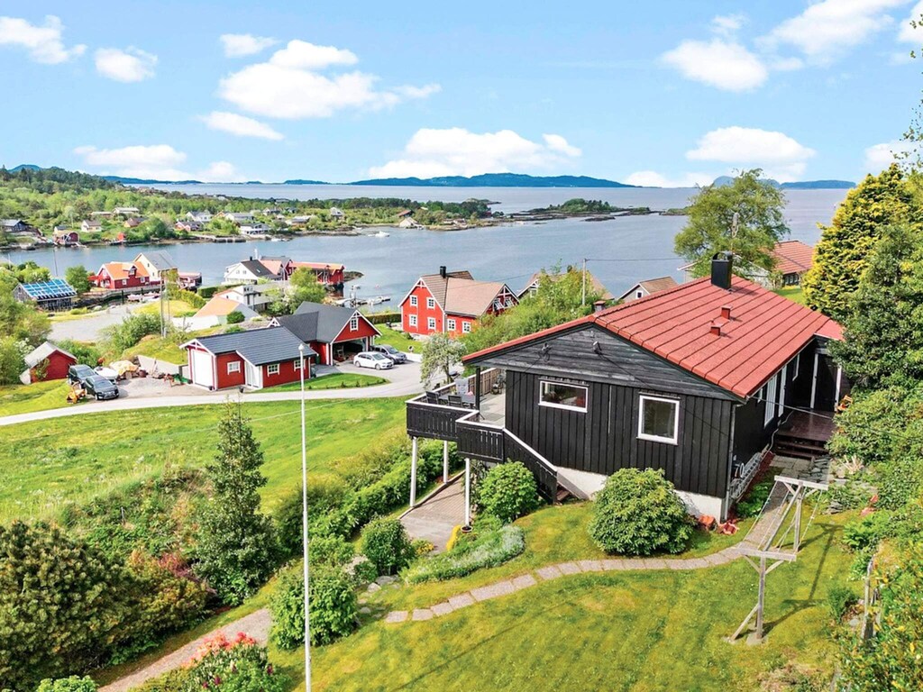 8 Personen vakantie huis in Stavang