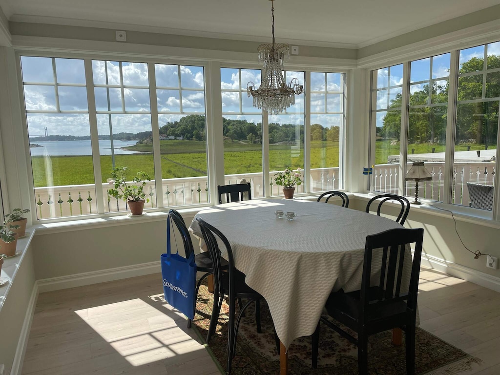 Vakantieappartement op Lilla Askeron