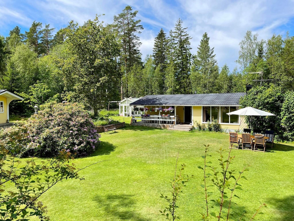 Gemütlicher Sommerrückzugsort in Graddo