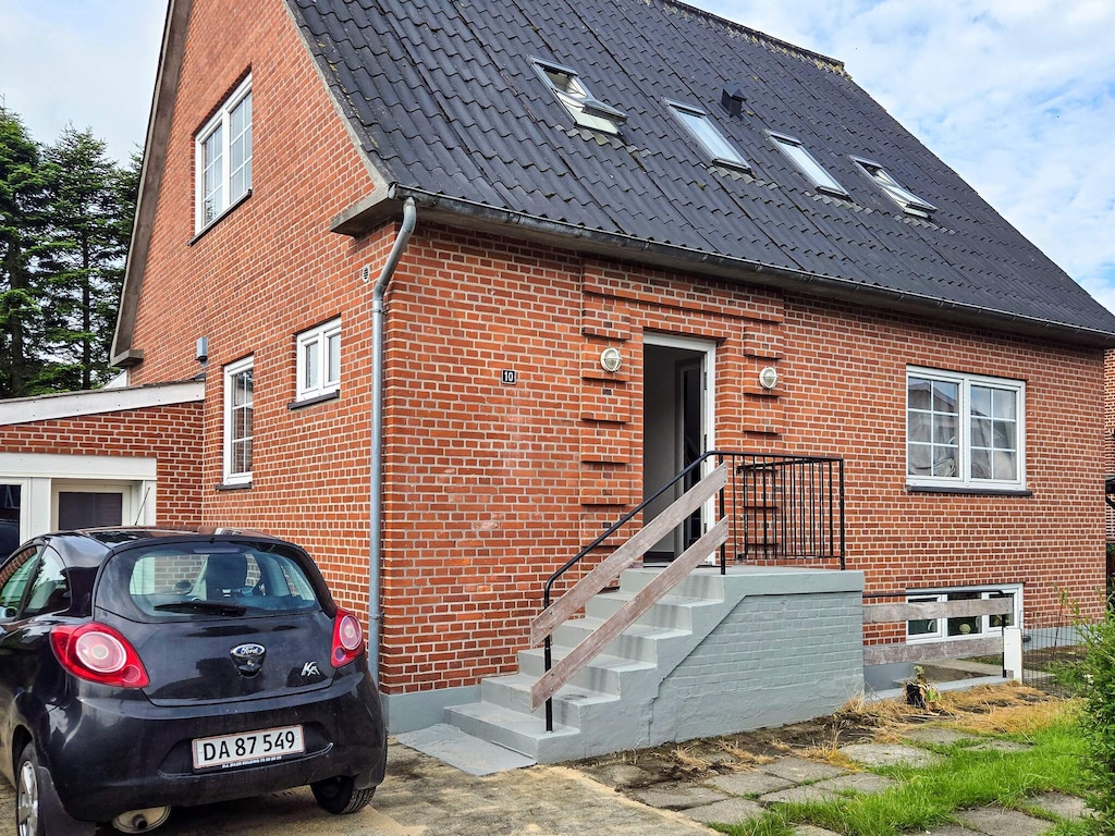 4 Personen Ferienhaus in Ansager