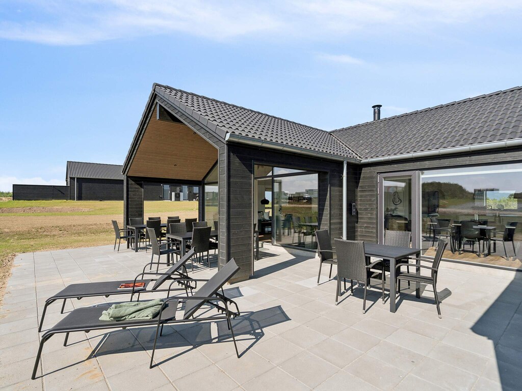 5 sterren vakantie huis in Bogense