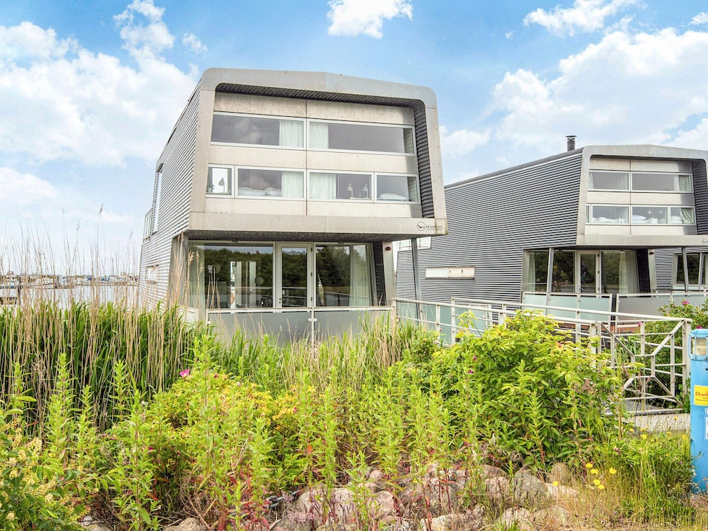 5 Sterne Ferienhaus in Hemmet