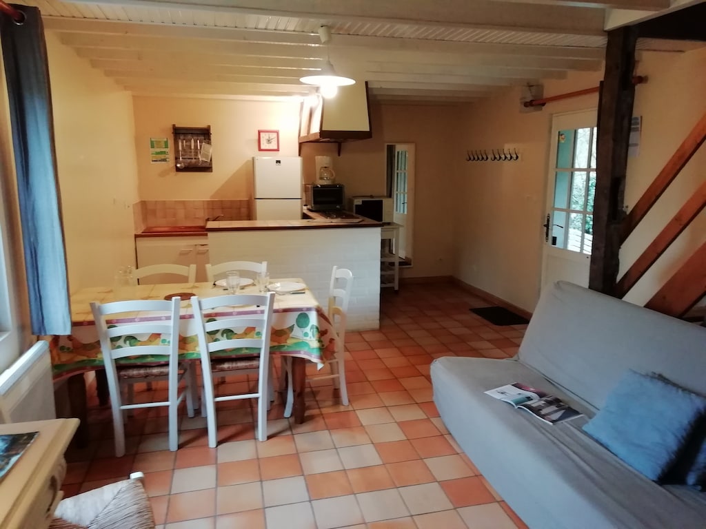 Ferienhaus Gite 4 (58661), Rue, Somme, Picardie, Frankreich, Bild 5